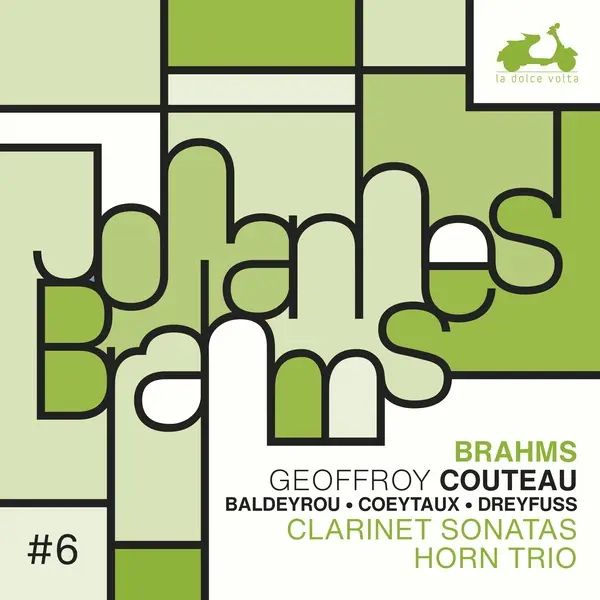 Sonates Pour Clarinette - Trio Avec Cor