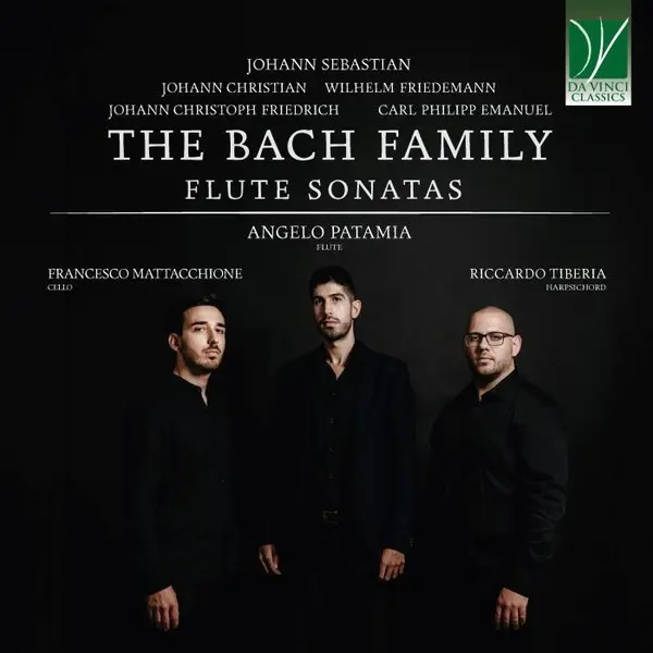 Sonates pour flûte