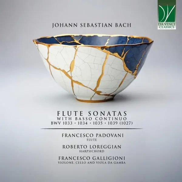 Sonates pour flûte et basse continue