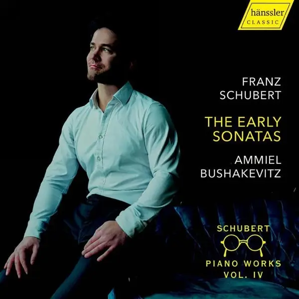 Sonates pour piano de jeunesse