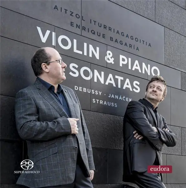 Sonates pour violon et piano