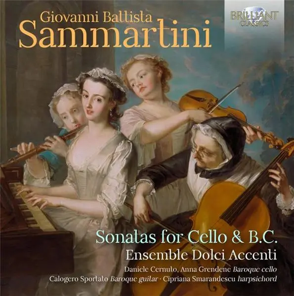 Sonates pour violoncelle