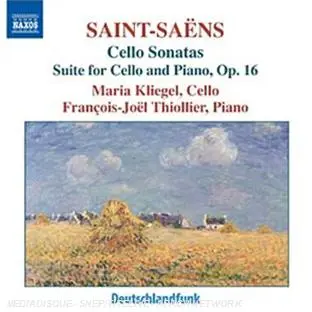 Sonates pour violoncelle
