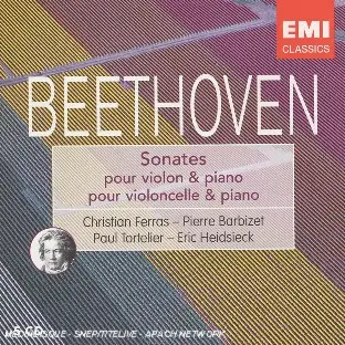 Sonates pour violoncelle - Coffret