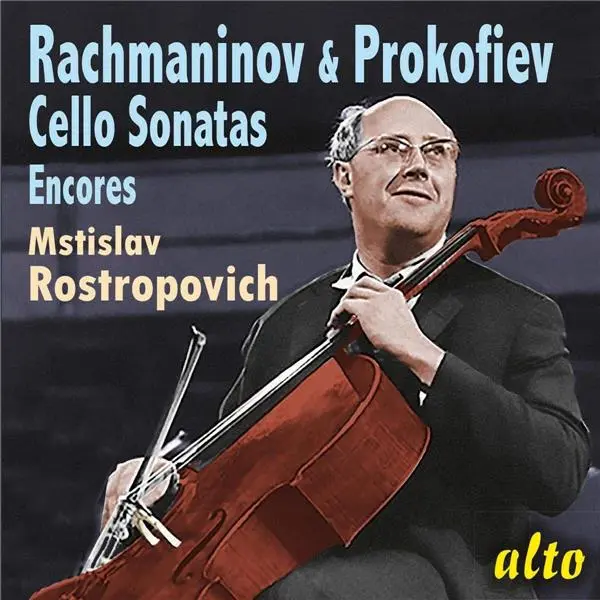 Sonates pour violoncelle