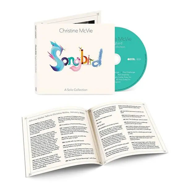 Songbird A Solo Collection