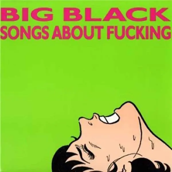 Songs about fucking