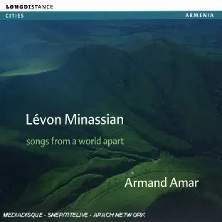 Songs from a world apart