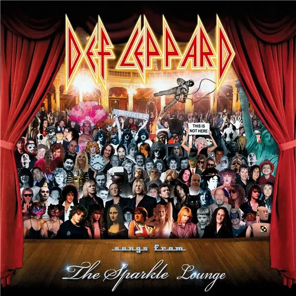 Songs From The Sparkle Lounge Edition Limitée