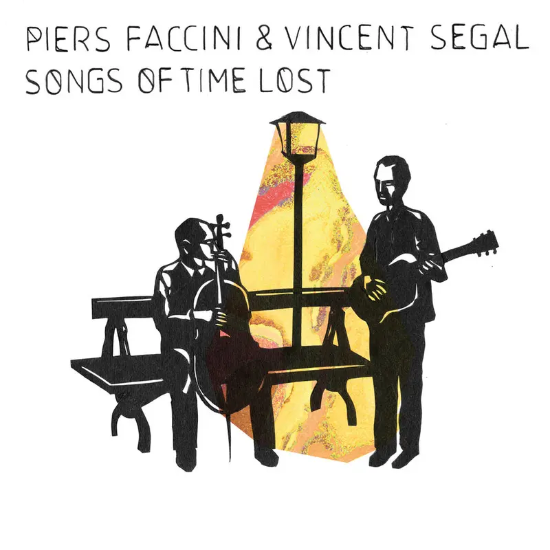 Songs Of Time Lost