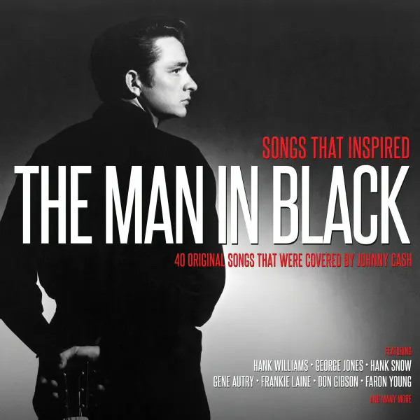 Songs That Inspired The Man In Black