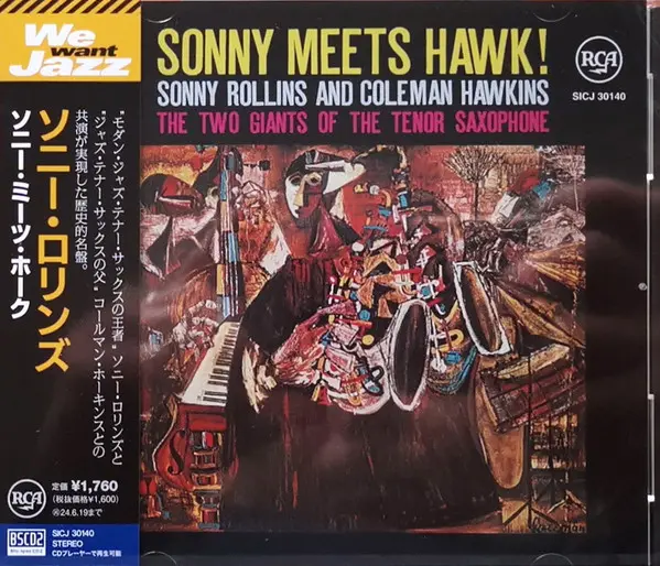 Sonny Meets Hawk !
