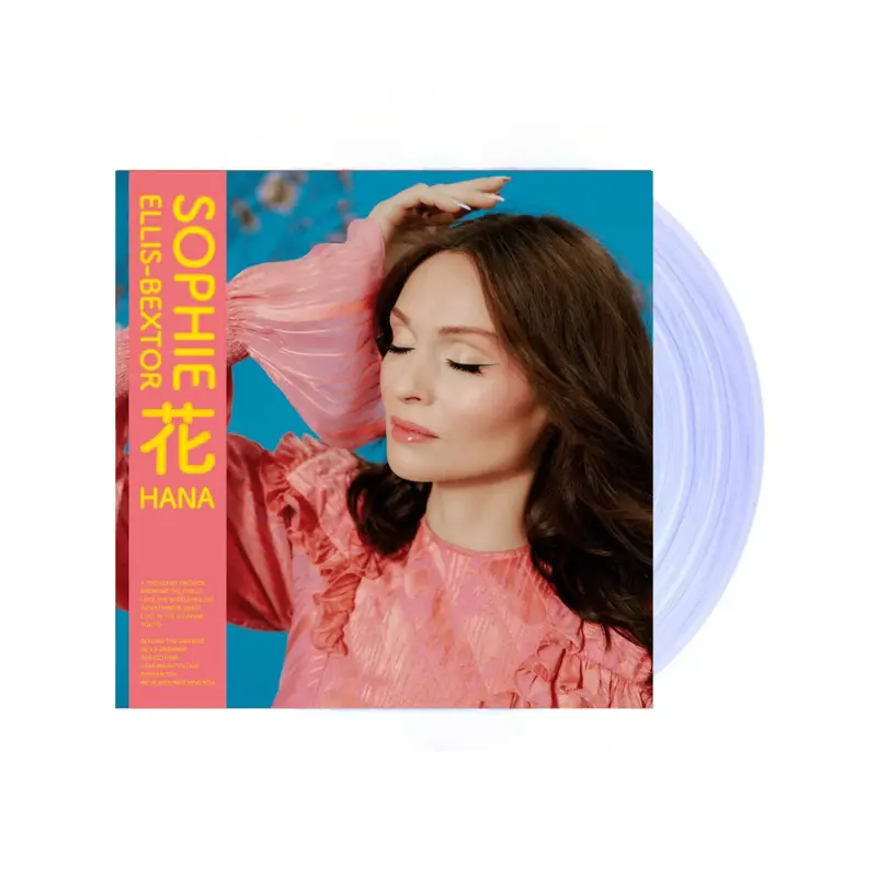 Sophie Ellis-Bextor | Hana (ice blue vinyl)