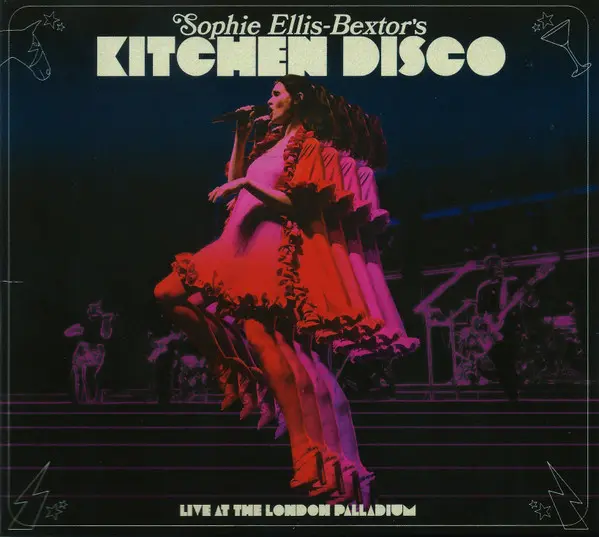 Sophie Ellis-Bextors Kitchen Disco / Live At The London Palladium