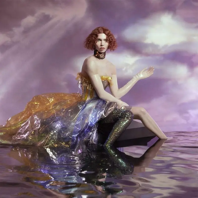 Sophie | Oil of every pearl's un-insides