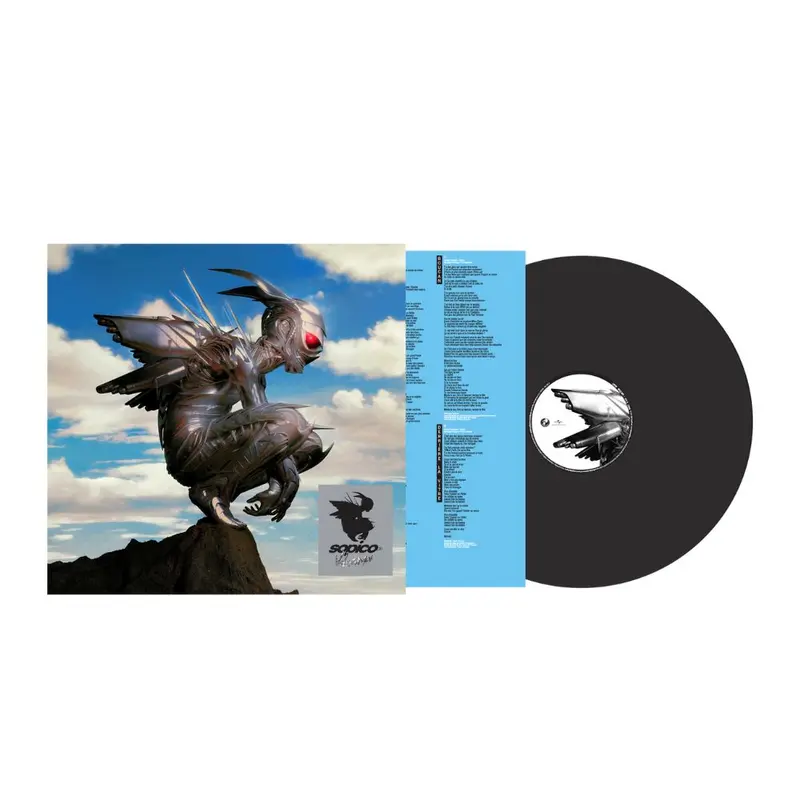 Sopico - Vinyle Standard "Volez-Moi"