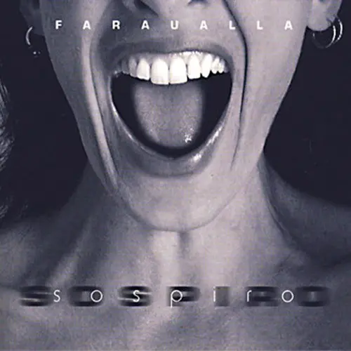 SOSPIRO - FARAUALLA (CD)