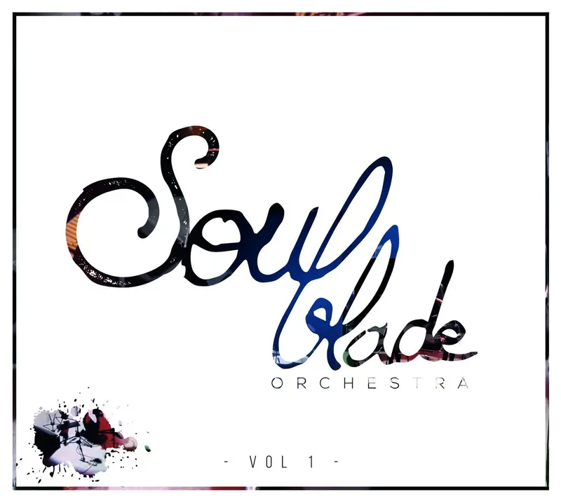 SOUL BLADE ORCHESTRA - THIERRY COLLIN (CD)