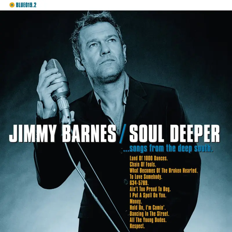 Soul Deeper - Songs From The Deep South