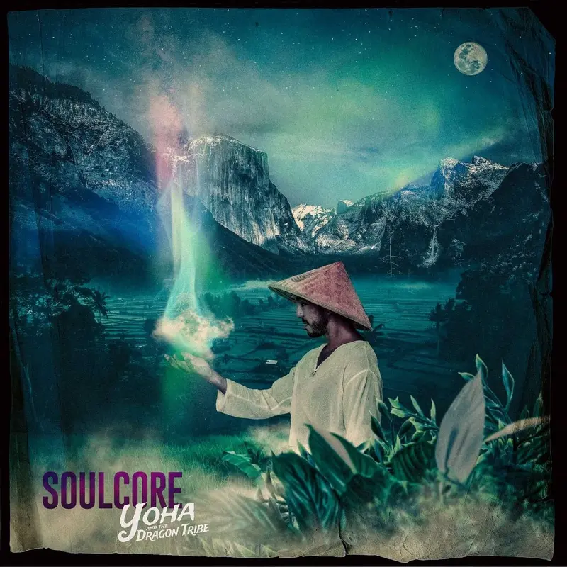 SOULCORE - YOHA AND THE DRAGON TRIBE (CD)