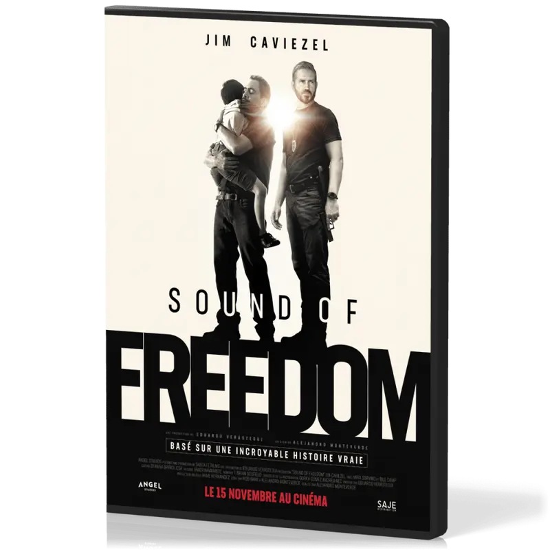Sound of Freedom [DVD]