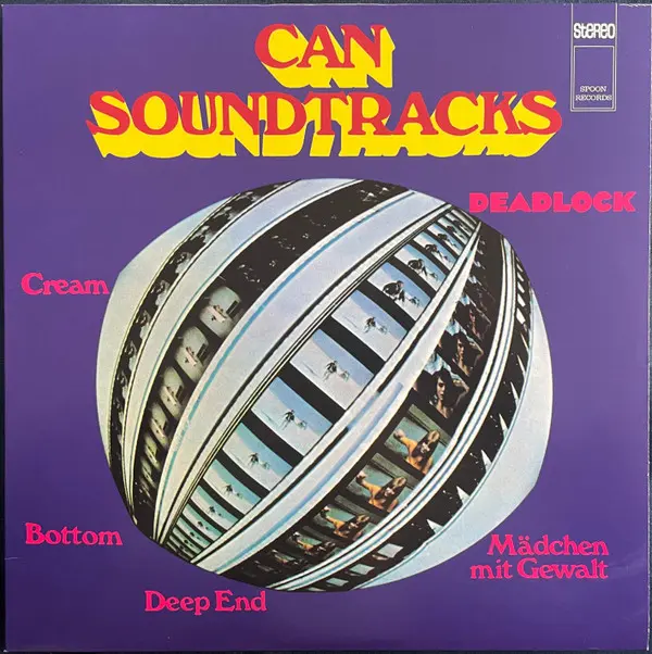 Soundtracks Édition Limitée Vinyle Violet