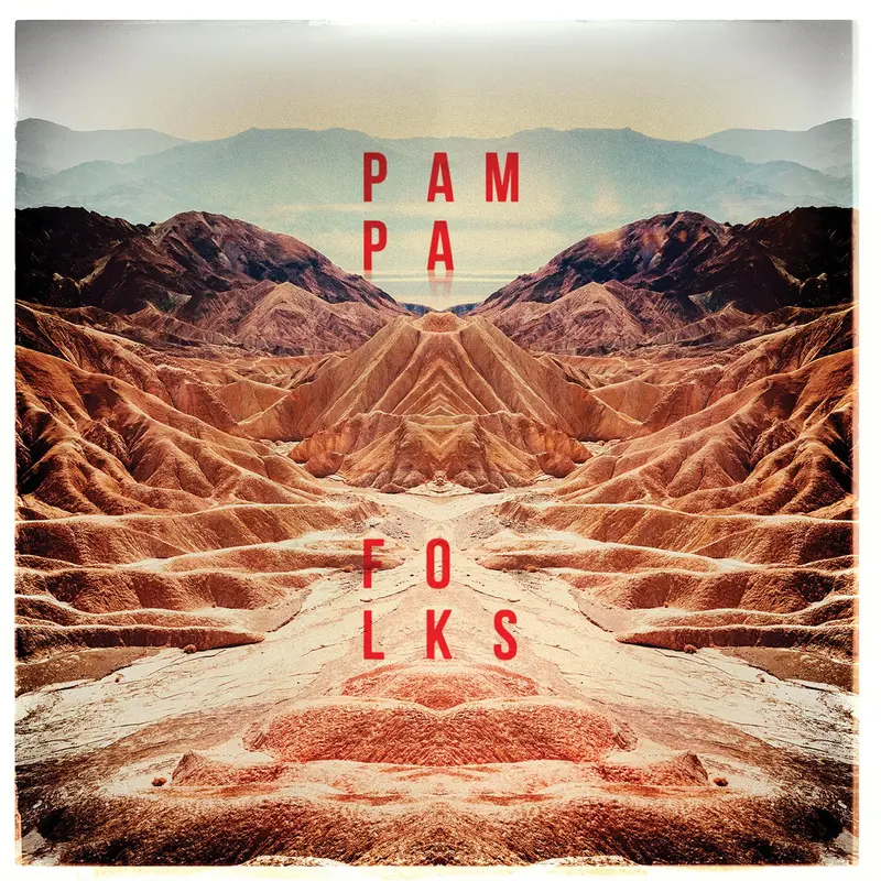 SOUTH BY WEST - PAMPA FOLKS (CD)
