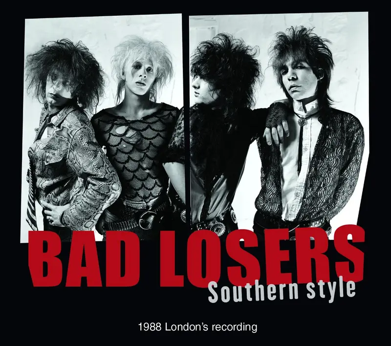 SOUTHERN STYLE - BAD LOSERS (CD)