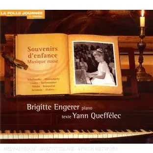 Souvenirs d'enfance - Musique russe