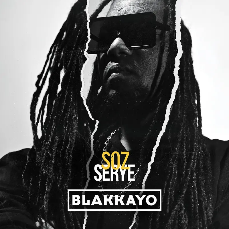 SOZ SERYE - BLAKKAYO (CD)
