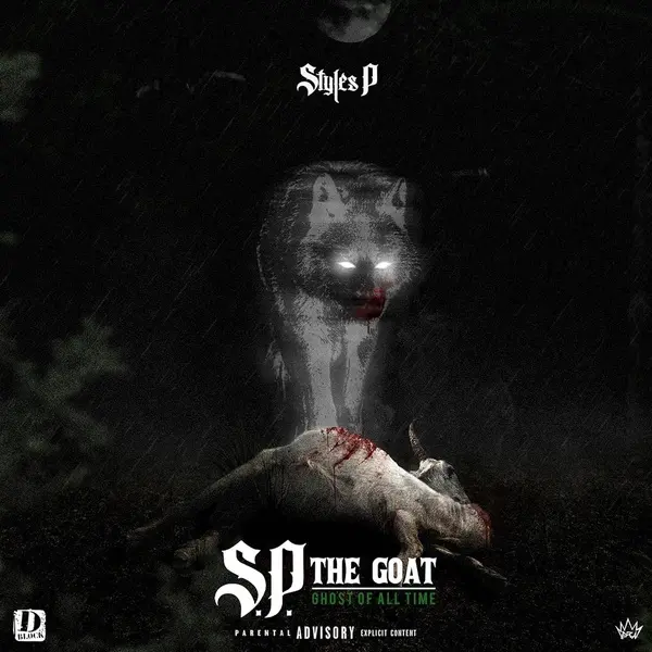 SP The GOAT Ghost of All Times - Vinyle