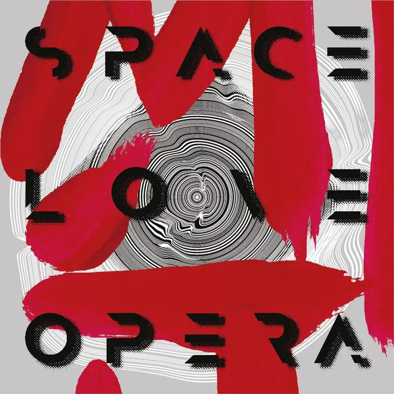 SPACE LOVE OPERA - MARYLOU IN TIME (VINYLE 33T)