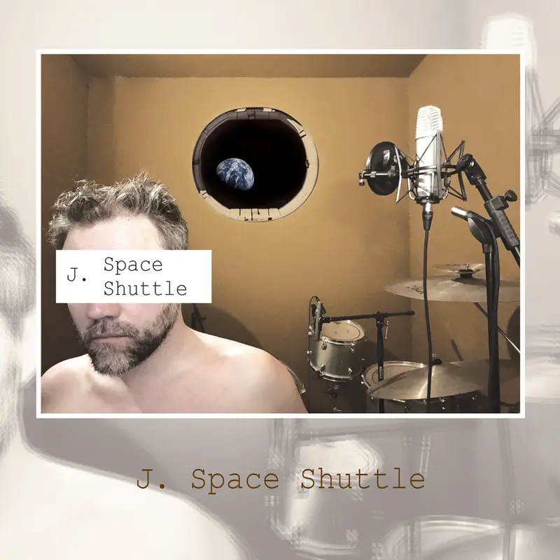 SPACE SHUTTLE - JDOT (VINYLE 33T)