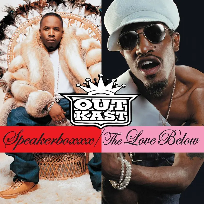 Speakerboxxx - The Love Below