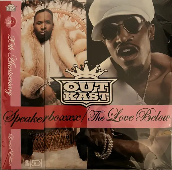 Speakerboxxx the love below