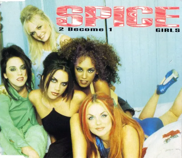 Spice Girls | 2 Become 1 - Maxi CD
