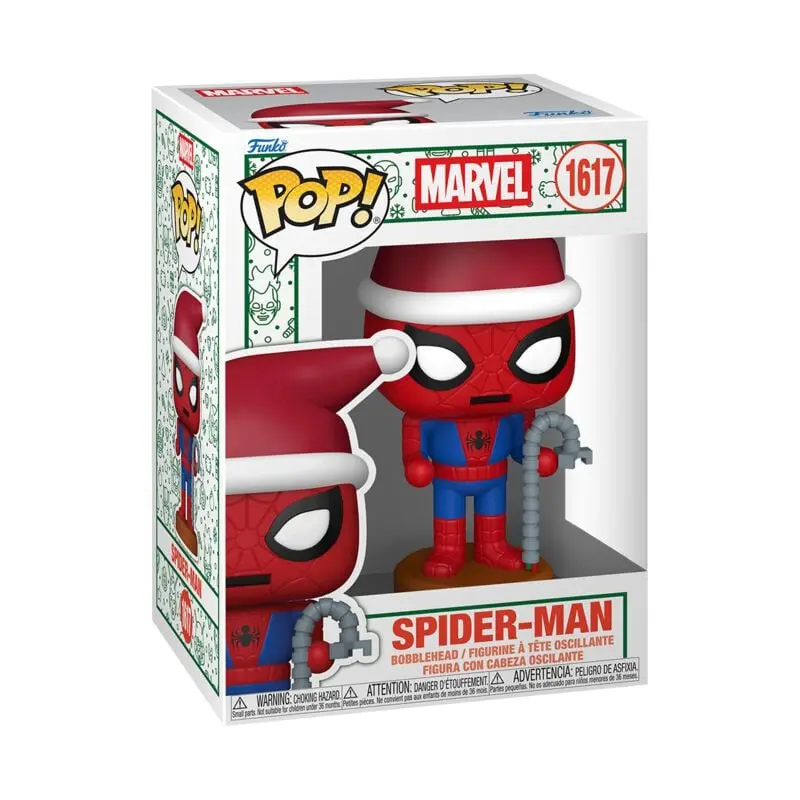 Spider-Man - Funko Pop! n°1617 - Funko Pop! - Funko Shop Europe