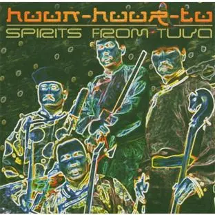 Spirits from Tuva