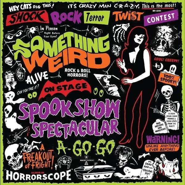 Spook Show Spectacular A Go Go