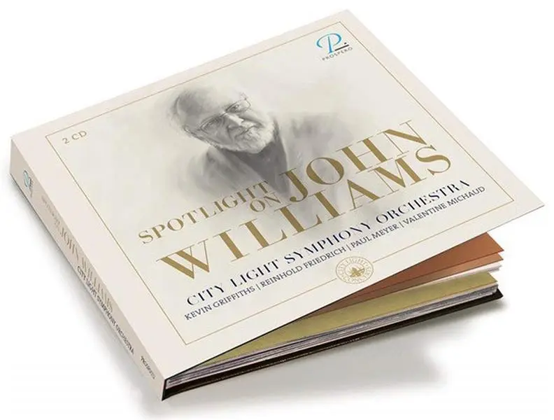 Spotlight On John Williams