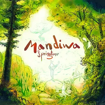 SPRINGTIME - MANDIWA (CD)