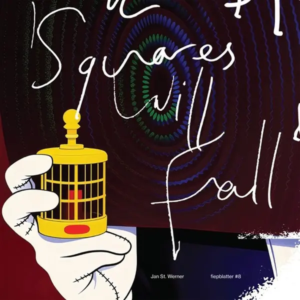 Squares Will Fall - Vinyle