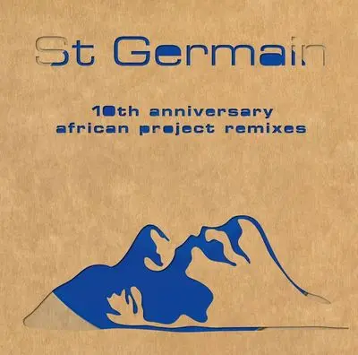 St Germain | St Germain - 10th Anniversary African Project Remixes (RSD 2026)
