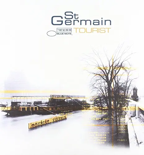 St-Germain | Tourist - Vinyle