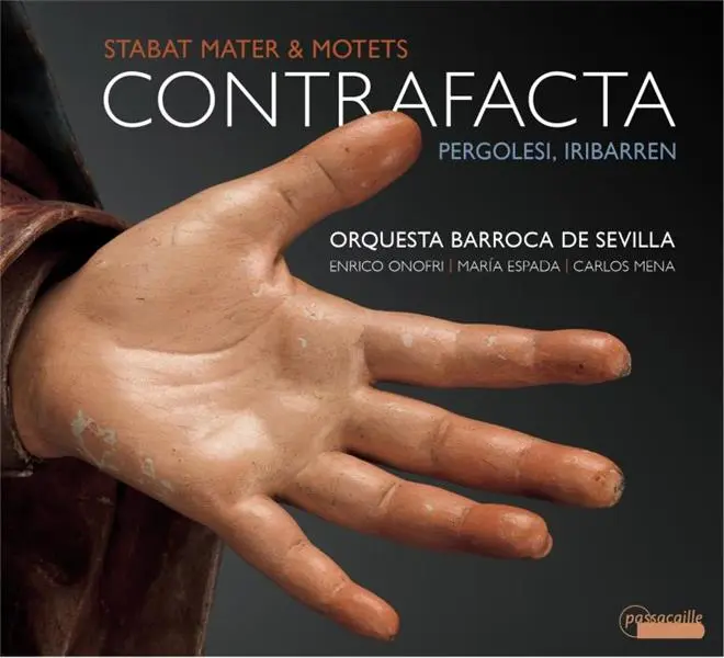 Stabat Mater Motets