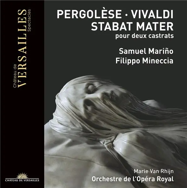 Stabat Mater pour deux castrats