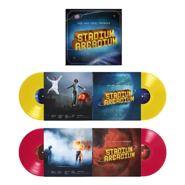 Stadium Arcadium