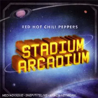 Stadium arcadium