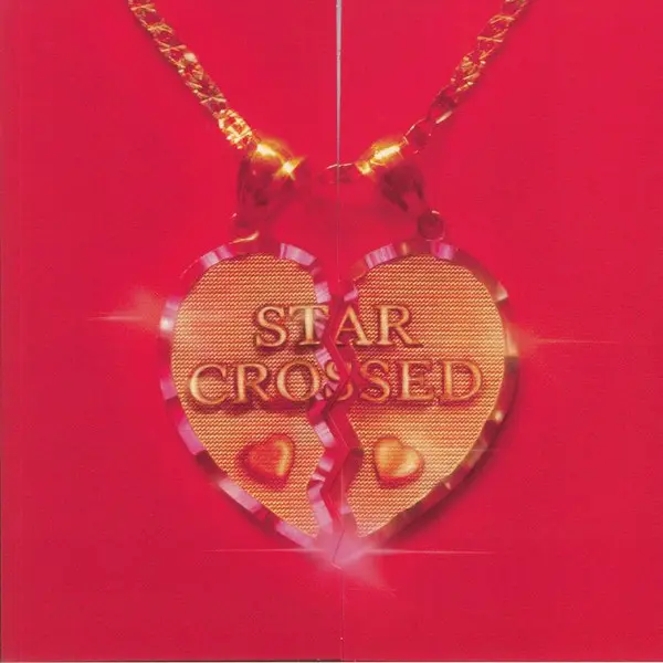 Star-Crossed Edition Collector Vinyle Coloré
