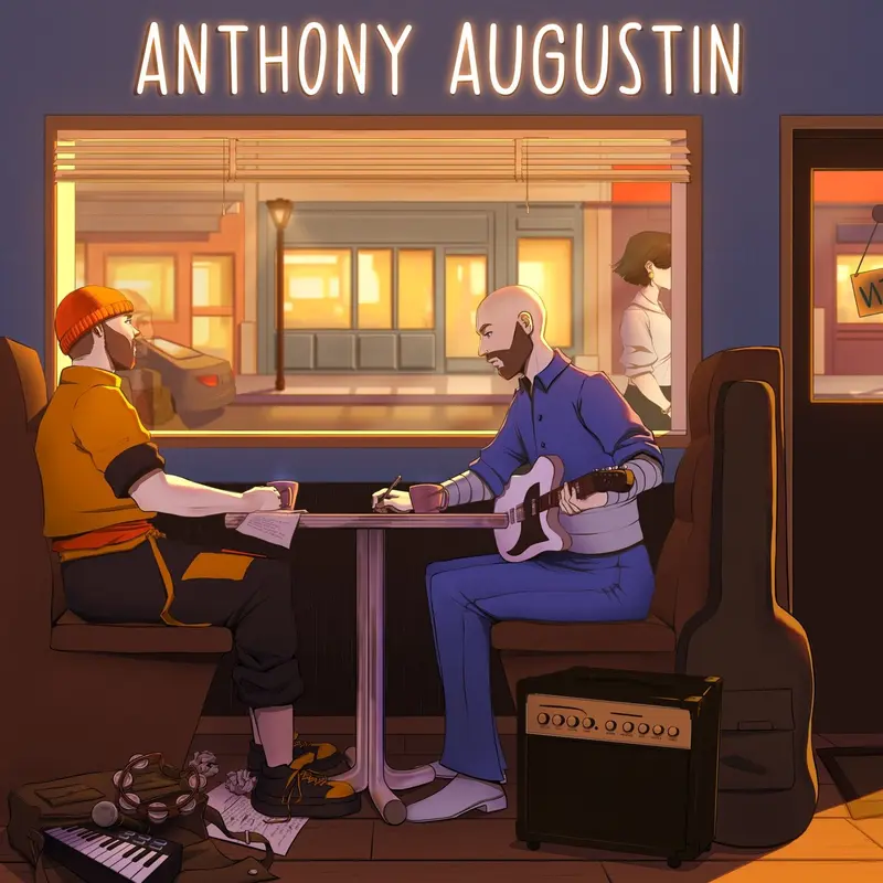 STARLIGHT - ANTHONY AUGUSTIN (CD)